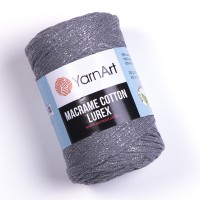 YarnArt Macrame Cotton Lurex 737